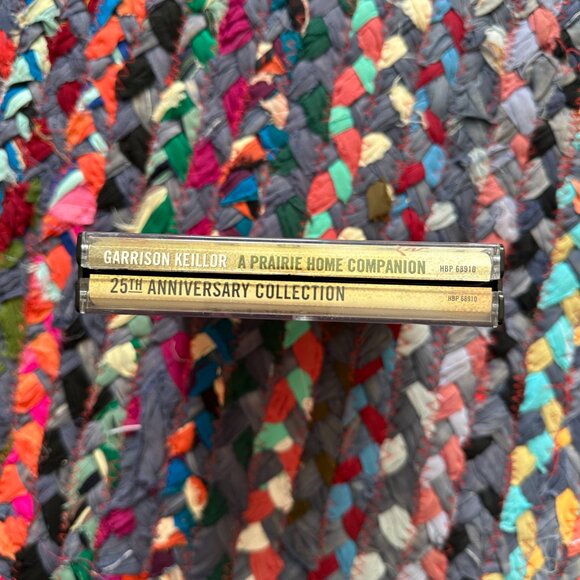 Garrison Keillor A Prairie Home Companion 25th Anniversary Collection 5 CD Set - Picture 10 of 15